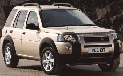 imagem do modelo FREELANDER